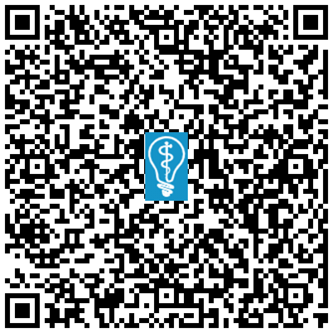 QR code image for 7 Signs You Need Endodontic Surgery in Livermore, CA