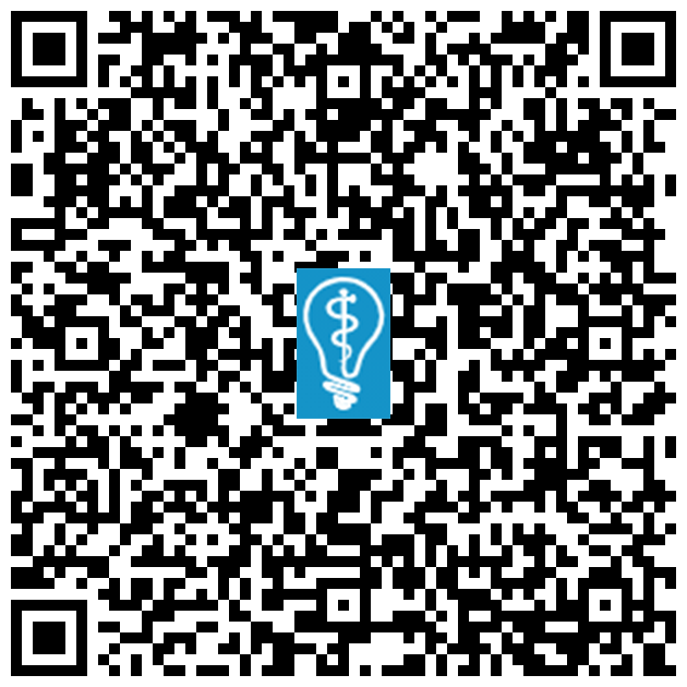 QR code image for All-on-4® Implants in Livermore, CA