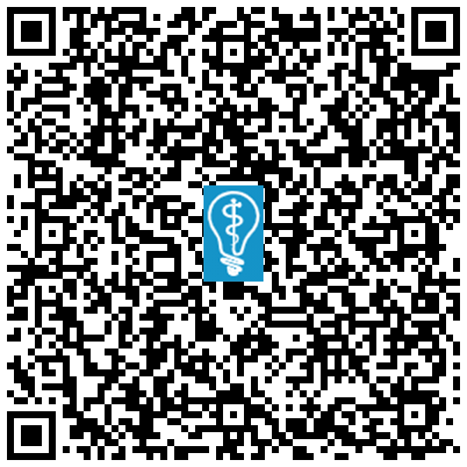 QR code image for Alternative to Braces for Teens in Livermore, CA