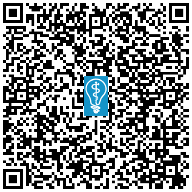 QR code image for Will I Need a Bone Graft for Dental Implants in Livermore, CA