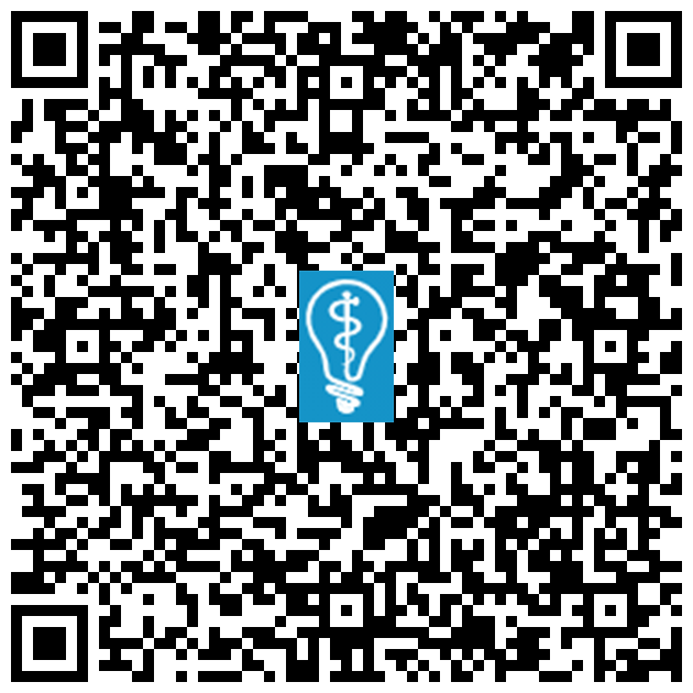 QR code image for What Should I Do If I Chip My Tooth in Livermore, CA