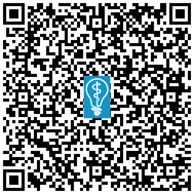 QR code image for Clear Aligners in Livermore, CA