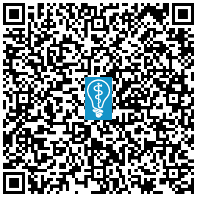 QR code image for Clear Braces in Livermore, CA