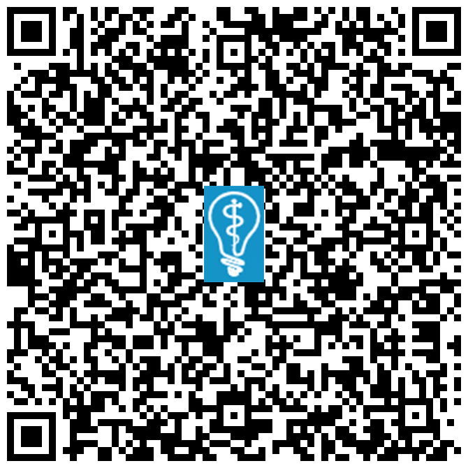 QR code image for Composite Fillings in Livermore, CA