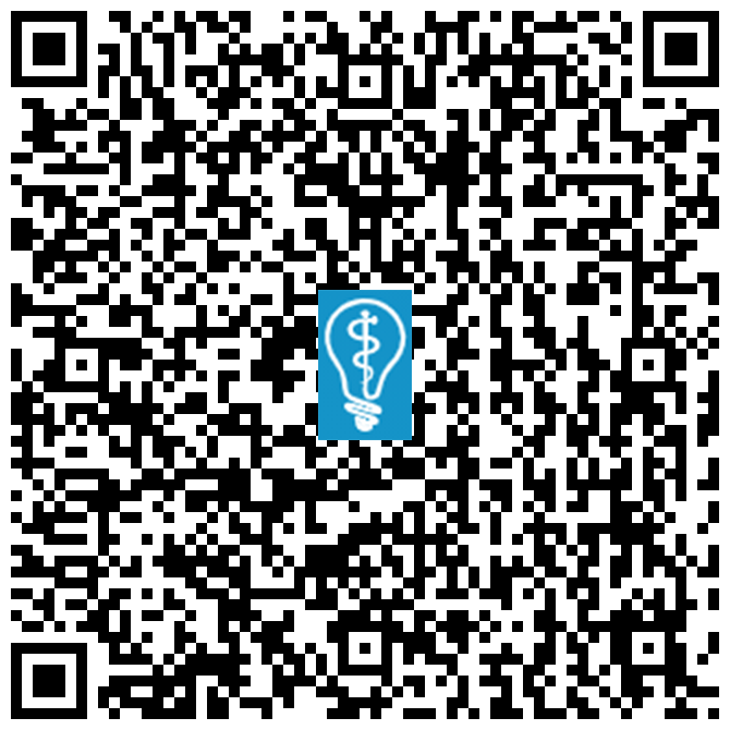 QR code image for Conditions Linked to Dental Health in Livermore, CA