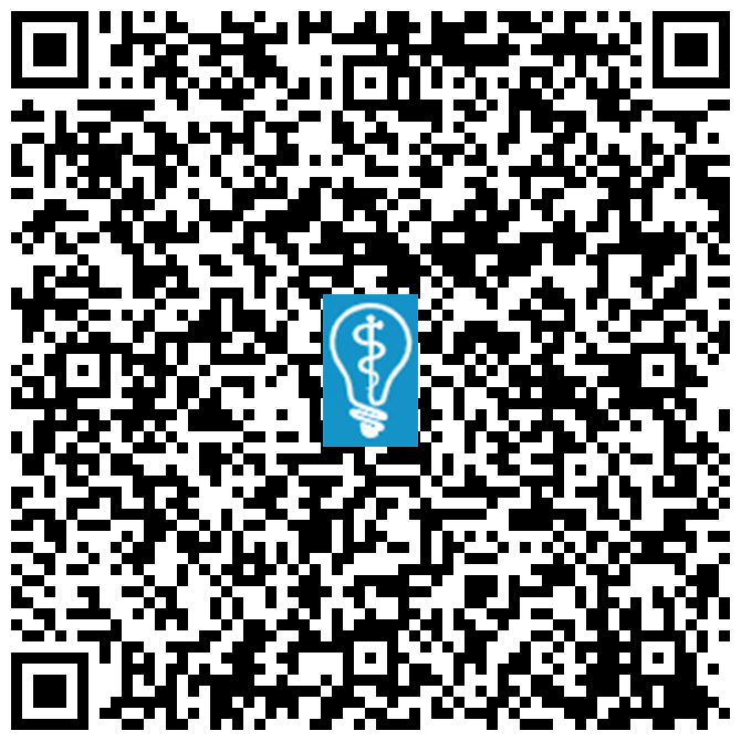 QR code image for Cosmetic Dental Care in Livermore, CA