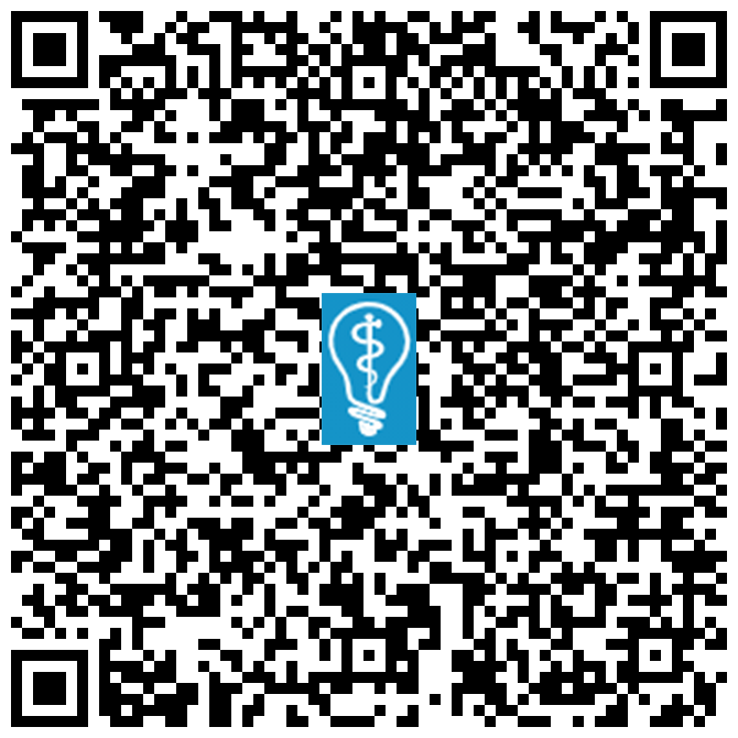 QR code image for Cosmetic Dental Services in Livermore, CA