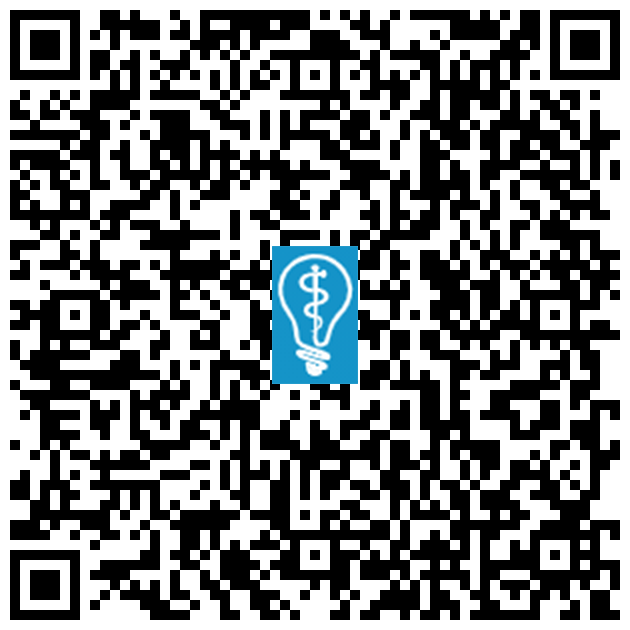 QR code image for Cosmetic Dentist in Livermore, CA