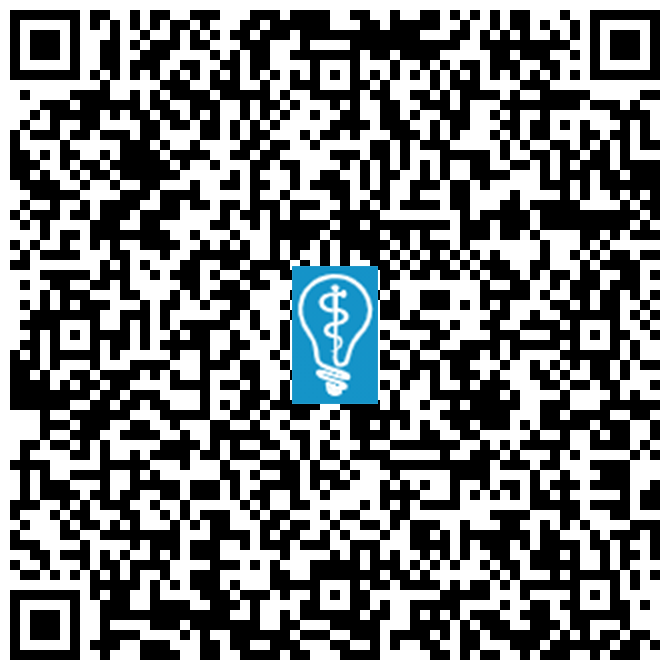 QR code image for What Do I Do If I Damage My Dentures in Livermore, CA