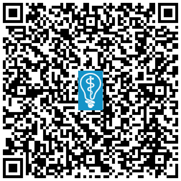 QR code image for Dental Aesthetics in Livermore, CA