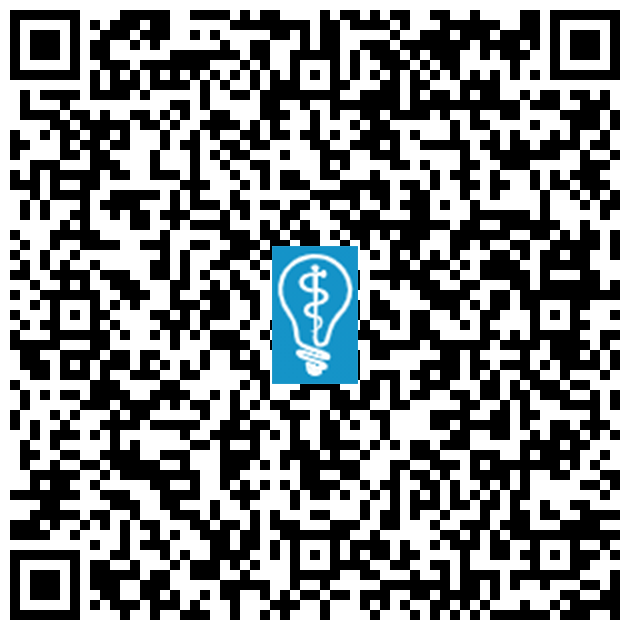 QR code image for Dental Anxiety in Livermore, CA