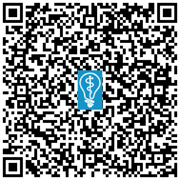 QR code image for Dental Bridges in Livermore, CA