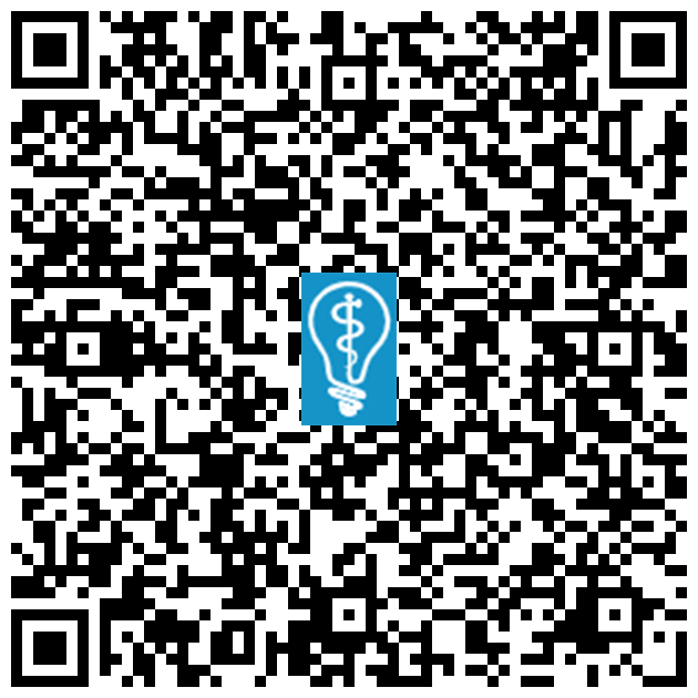 QR code image for Dental Center in Livermore, CA