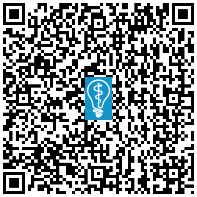 QR code image for Dental Checkup in Livermore, CA