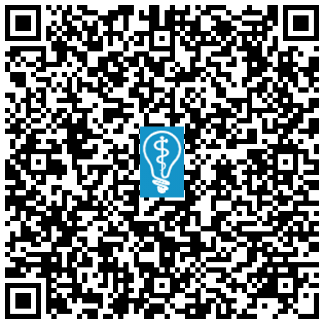 QR code image for Dental Cosmetics in Livermore, CA