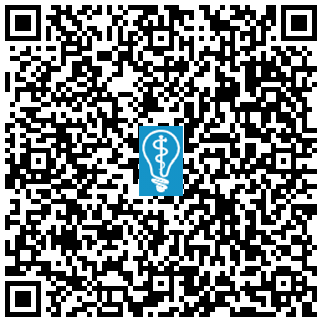 QR code image for Dental Crowns and Dental Bridges in Livermore, CA