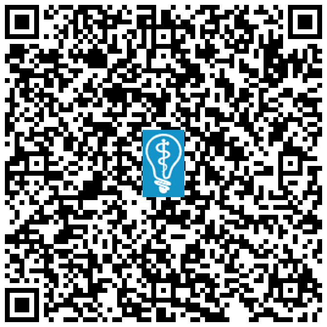 QR code image for Dental Health and Preexisting Conditions in Livermore, CA