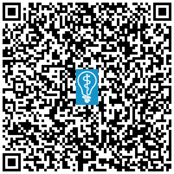 QR code image for Am I a Candidate for Dental Implants in Livermore, CA