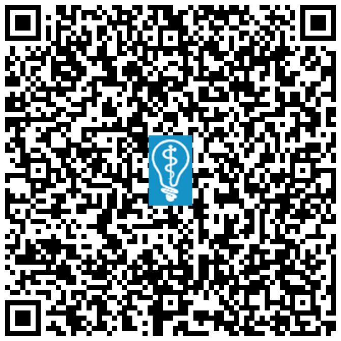 QR code image for The Dental Implant Procedure in Livermore, CA