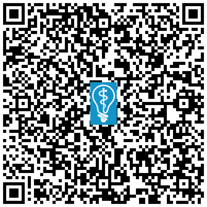 QR code image for Dental Implant Restoration in Livermore, CA