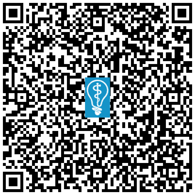 QR code image for Dental Implant Surgery in Livermore, CA