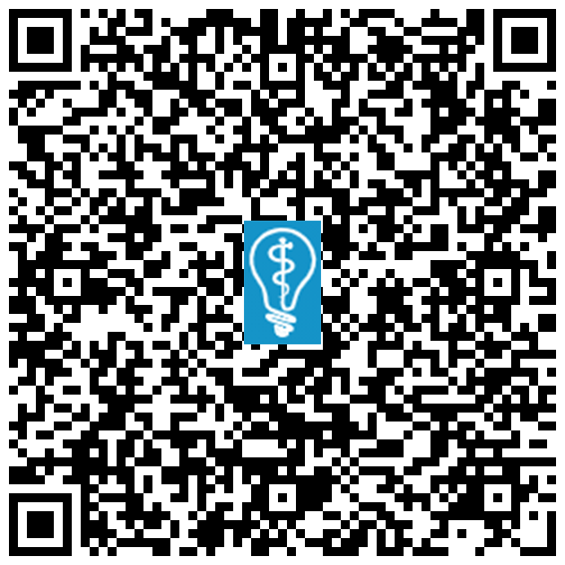 QR code image for Dental Insurance in Livermore, CA