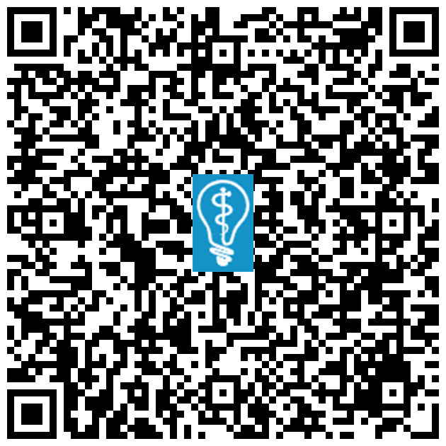 QR code image for Dental Practice in Livermore, CA