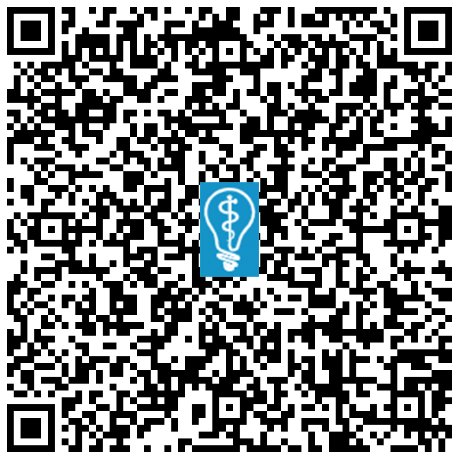 QR code image for Dental Restorations in Livermore, CA