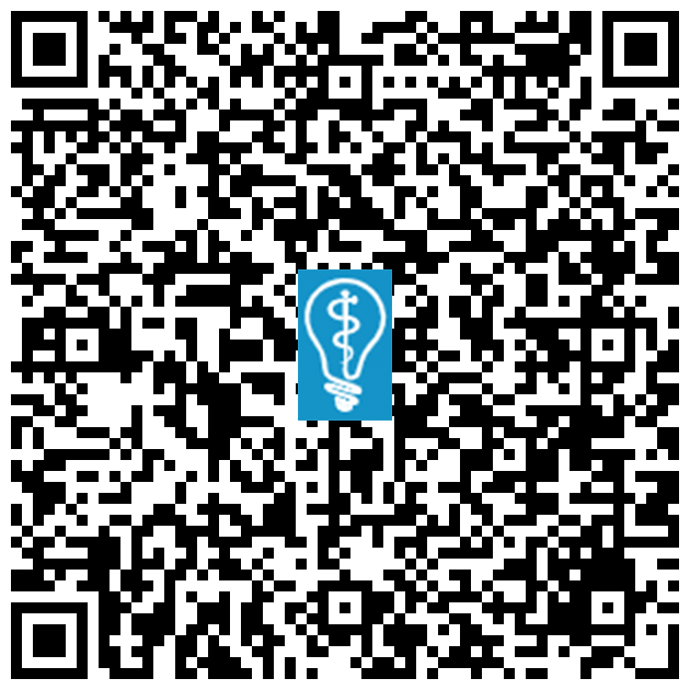 QR code image for Dental Sealants in Livermore, CA