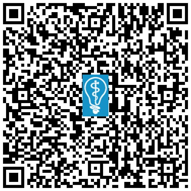 QR code image for Dental Services in Livermore, CA