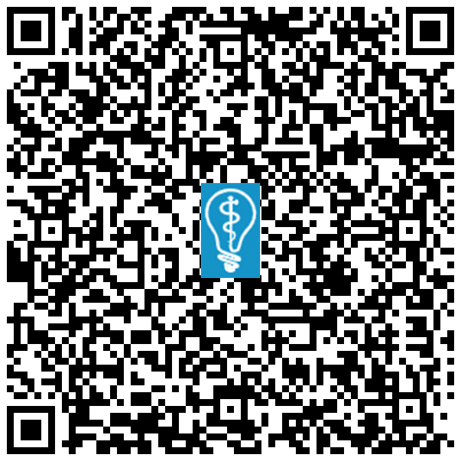 QR code image for Dental Terminology in Livermore, CA