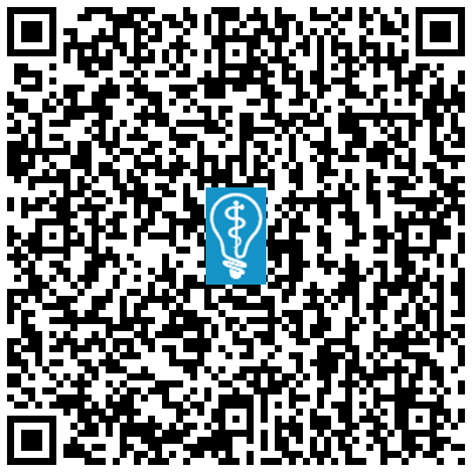 QR code image for Denture Adjustments and Repairs in Livermore, CA