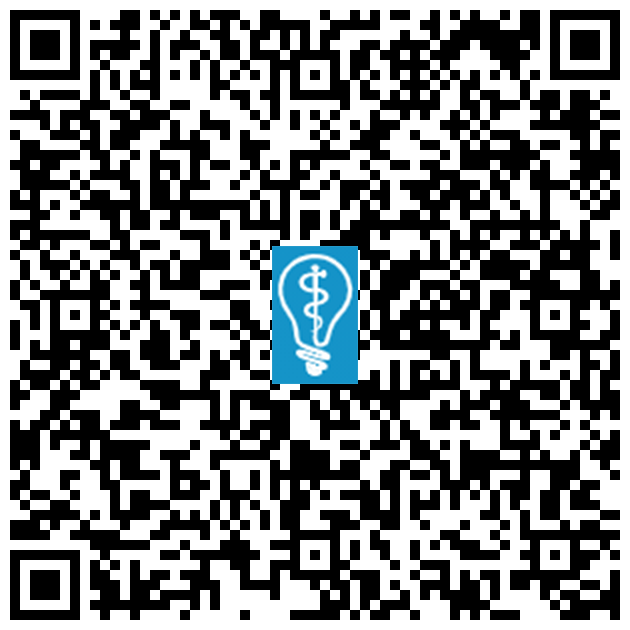 QR code image for Denture Care in Livermore, CA