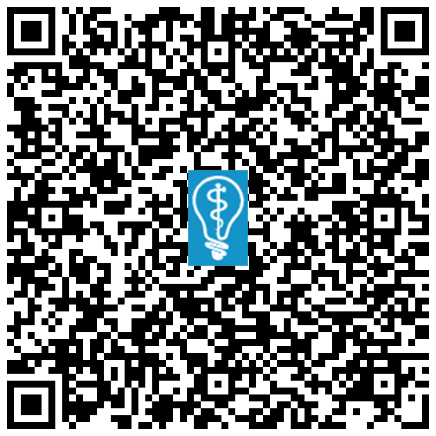 QR code image for Denture Relining in Livermore, CA