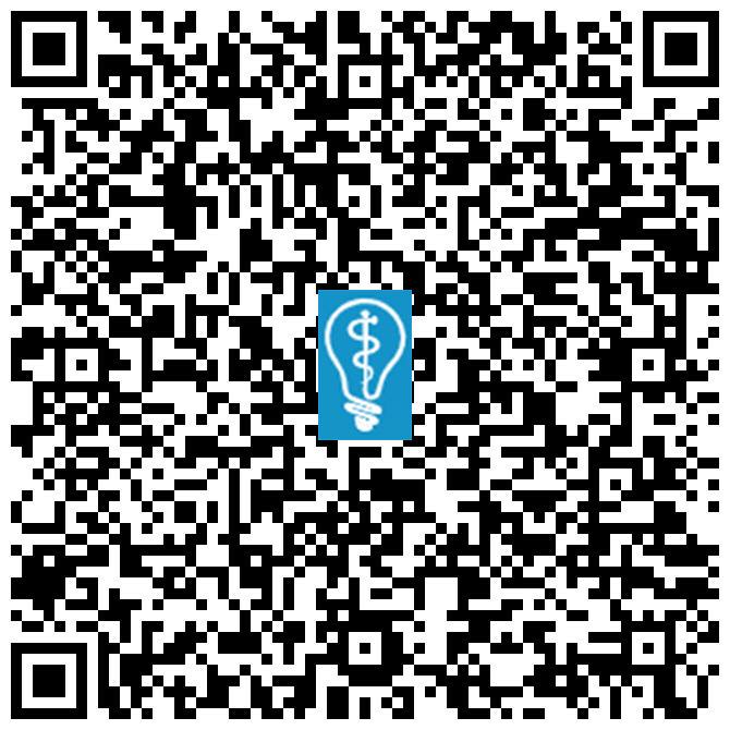 QR code image for Dentures and Partial Dentures in Livermore, CA