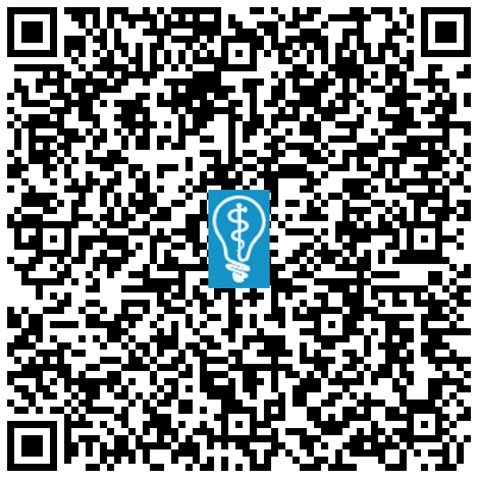 QR code image for Diseases Linked to Dental Health in Livermore, CA