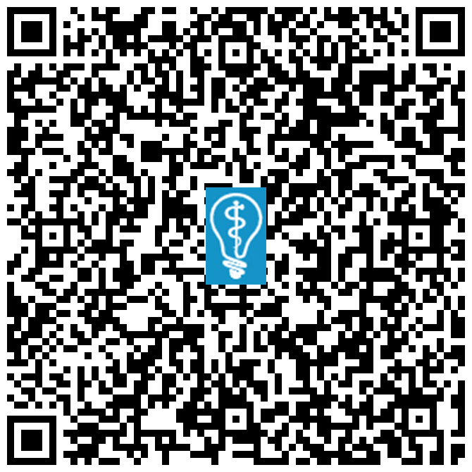 QR code image for Early Orthodontic Treatment in Livermore, CA