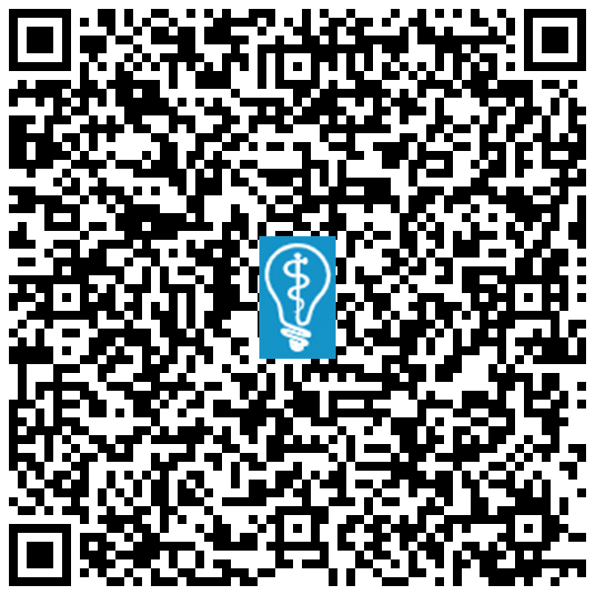 QR code image for Emergency Dentist vs. Emergency Room in Livermore, CA