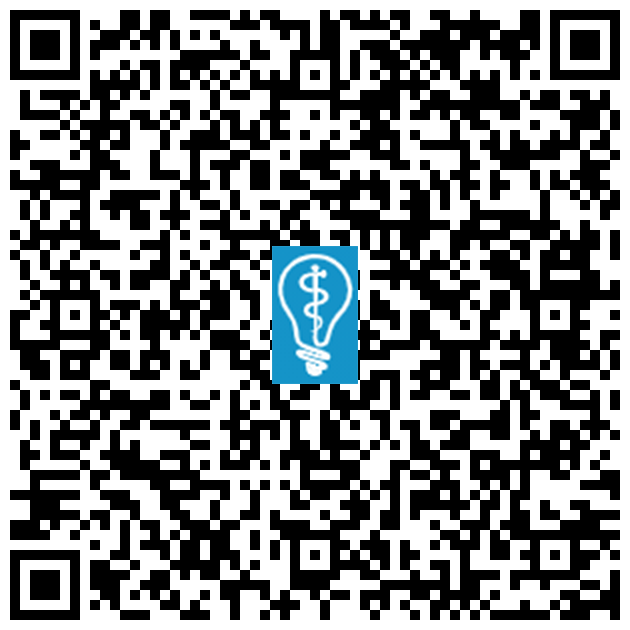 QR code image for Family Dentist in Livermore, CA