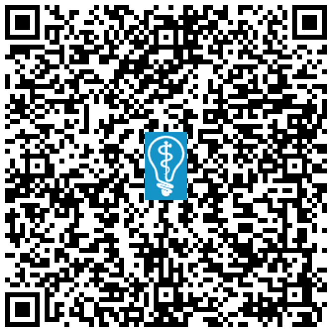 QR code image for Full Mouth Reconstruction in Livermore, CA