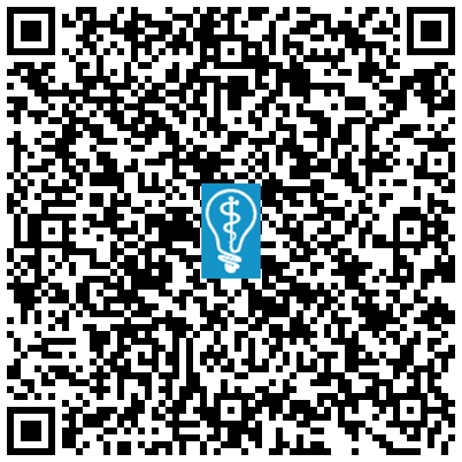 QR code image for What Is Gum Contouring and Reshaping in Livermore, CA