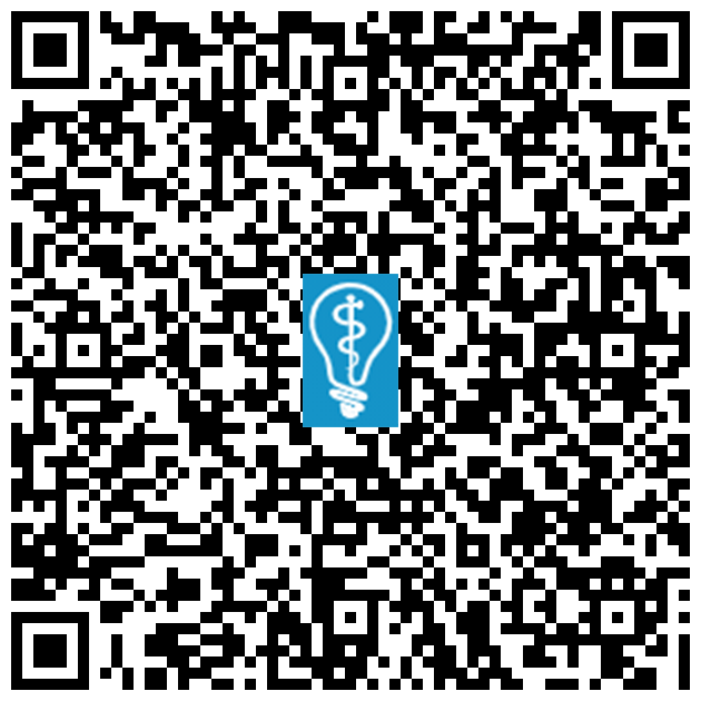 QR code image for Gum Disease in Livermore, CA