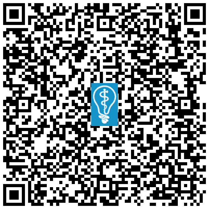 QR code image for I Think My Gums Are Receding in Livermore, CA