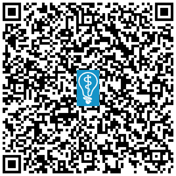 QR code image for Implant Supported Dentures in Livermore, CA