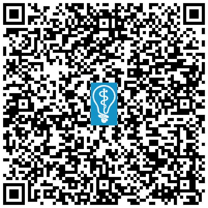 QR code image for The Difference Between Dental Implants and Mini Dental Implants in Livermore, CA