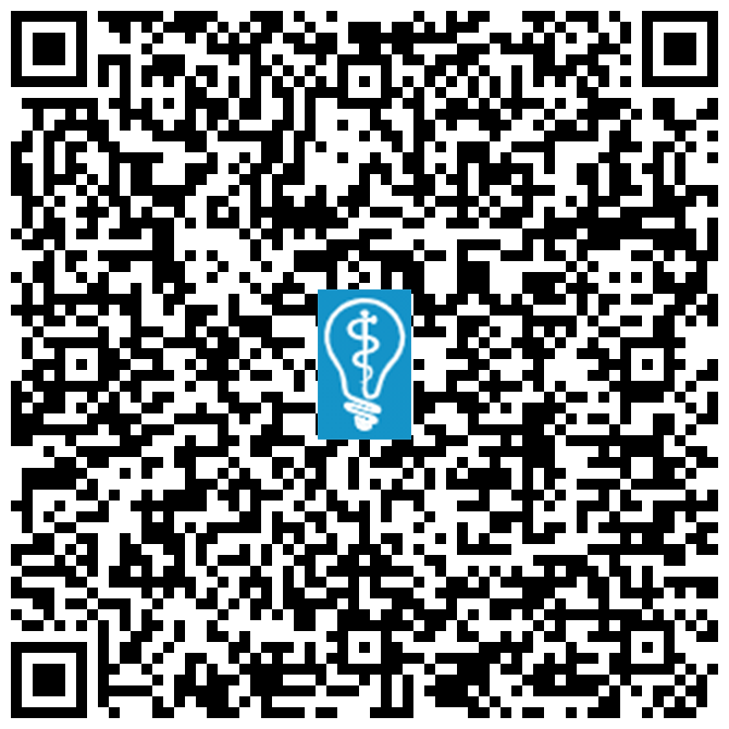 QR code image for Invisalign Dentist in Livermore, CA