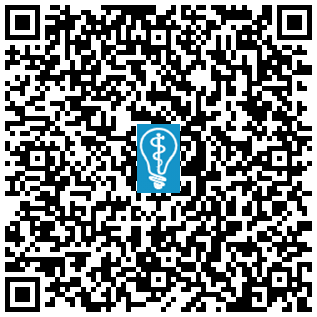 QR code image for Invisalign in Livermore, CA