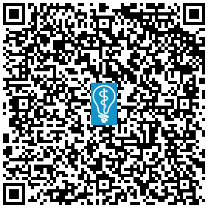 QR code image for Invisalign vs Traditional Braces in Livermore, CA