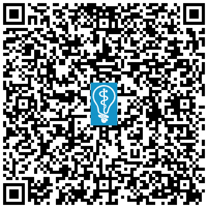 QR code image for Kid Friendly Dentist in Livermore, CA