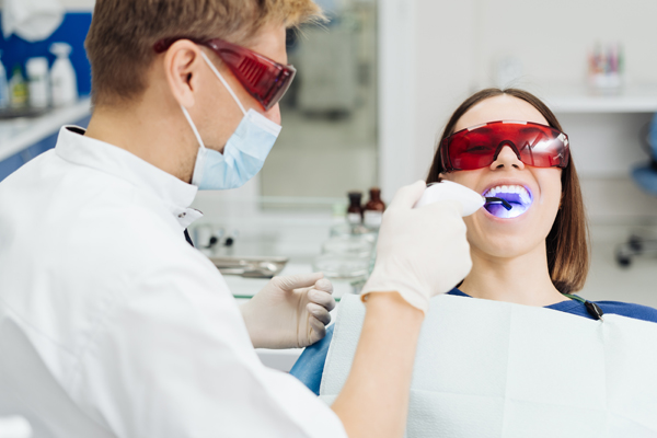 How Laser Dentistry Can Reshape Gums To Fix Your Smile